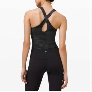 Lululemon key to balance tank